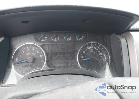 2013 Ford F-150 Xlt из США, поврежденный, VIN 1FTFW1ET9DFA27041